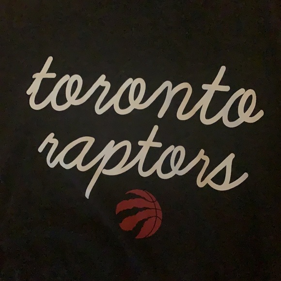 Women’s thin raptors hoodie - Picture 3 of 3